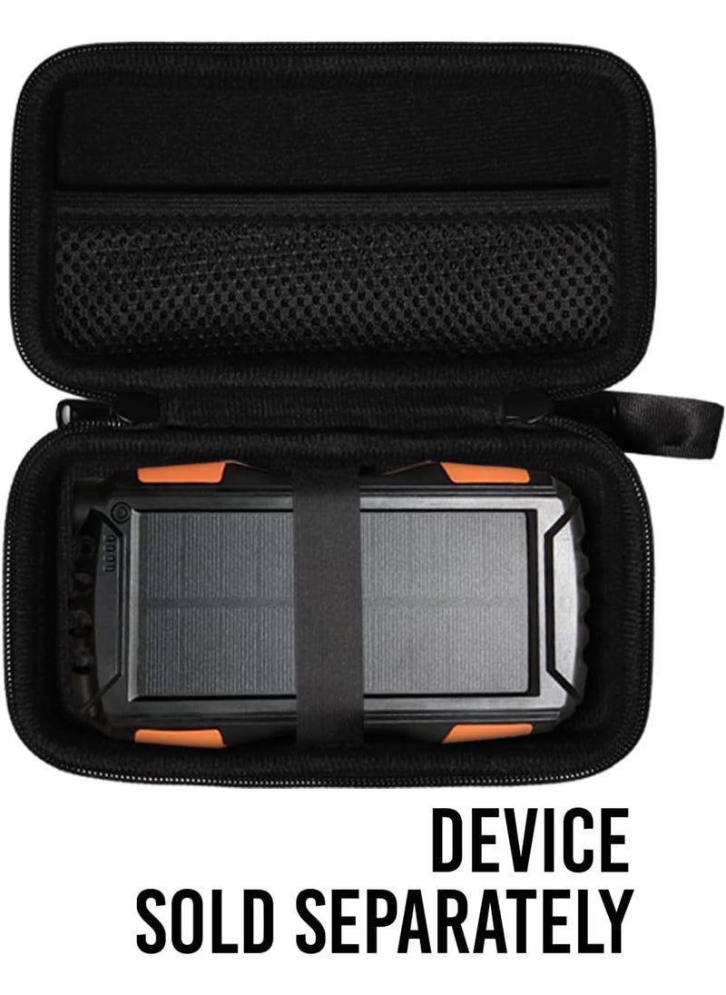 Alltravel Alltravel Organizing Case for Solar Portable Charger Compatible with Mregb BLAVOR QiSe Annero QIMYE  - Image 4