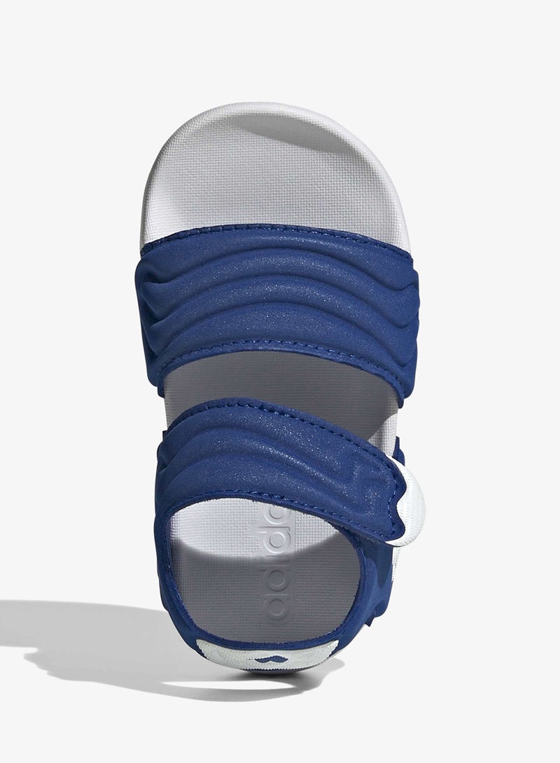 Adidas Infant Adilette Sandal 2 - Image 5