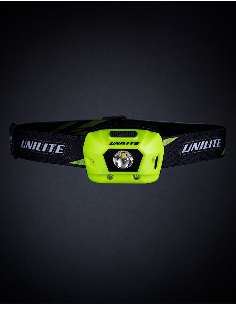 Unilite - Hl 4R 275 Lumen Rechargeble Head Torch Wall Mount - Image 1