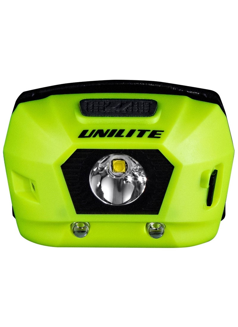 Unilite - Hl 4R 275 Lumen Rechargeble Head Torch Wall Mount - Image 1