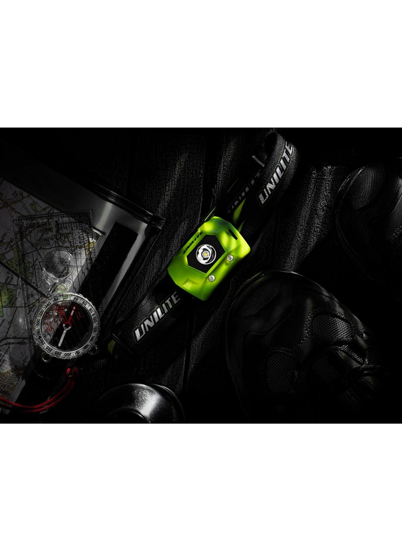 Unilite - Hl 4R 275 Lumen Rechargeble Head Torch Wall Mount - Image 1