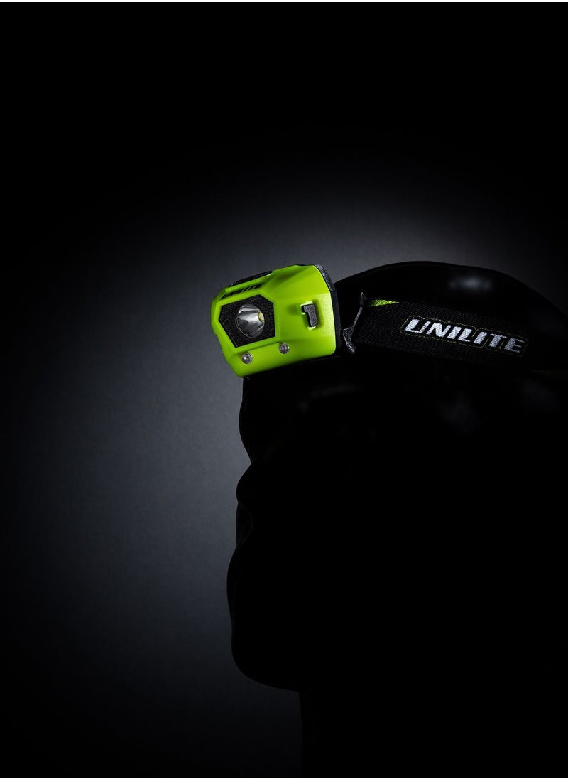 Unilite - Hl 4R 275 Lumen Rechargeble Head Torch Wall Mount - Image 1