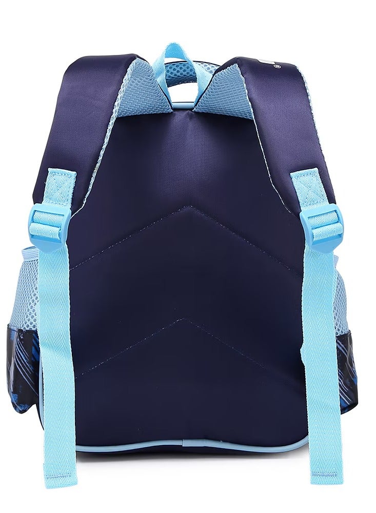 UNIVERSAL Kid's Boys Girls, School Bag, 3D Cartoon & Hero Design Baby Backpack For Baby Boys With Adjustable Strap For School 12 Inch - Image 4