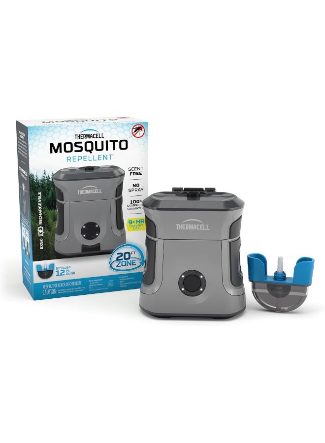 Thermacell Mosquito Repellent Rechargeable Adventure EX-Series EX90 - Image 1