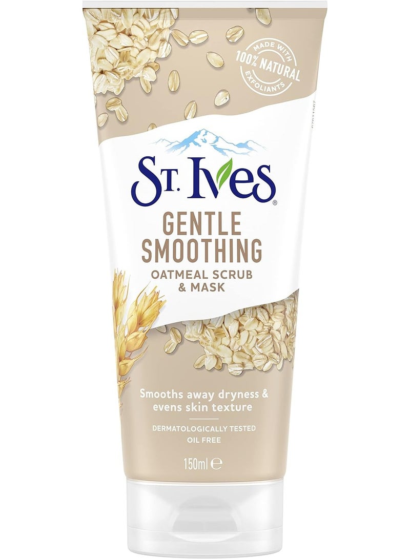 سانت آيفز مقشر الشوفان المغذي والمنعم 150 مل - Image 1