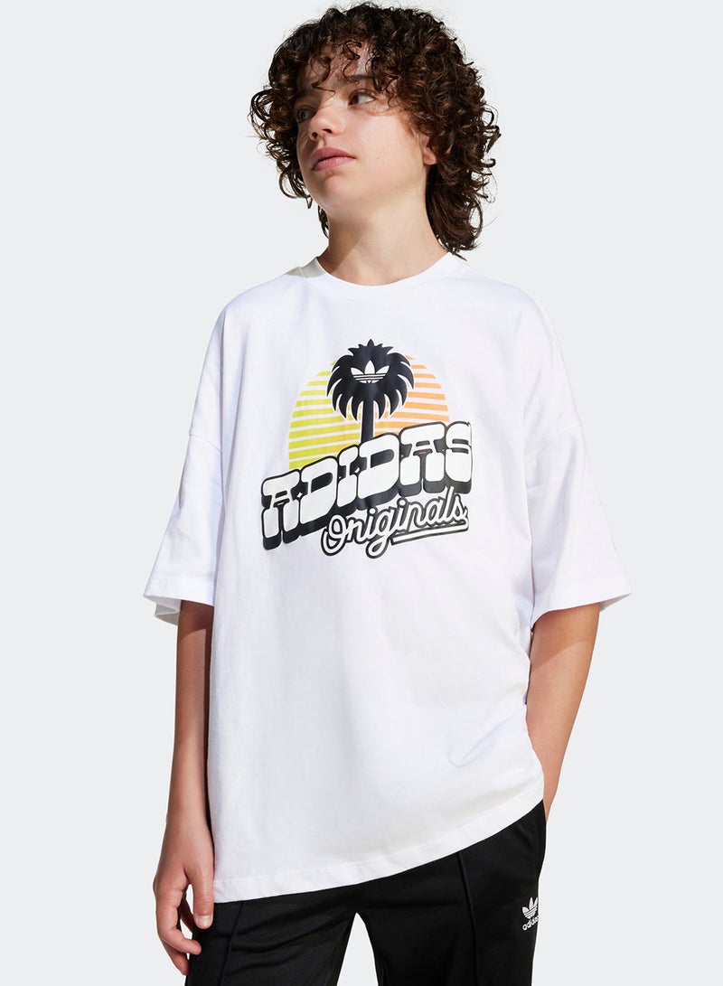 adidas Originals Youth T-Shirt  - Image 3