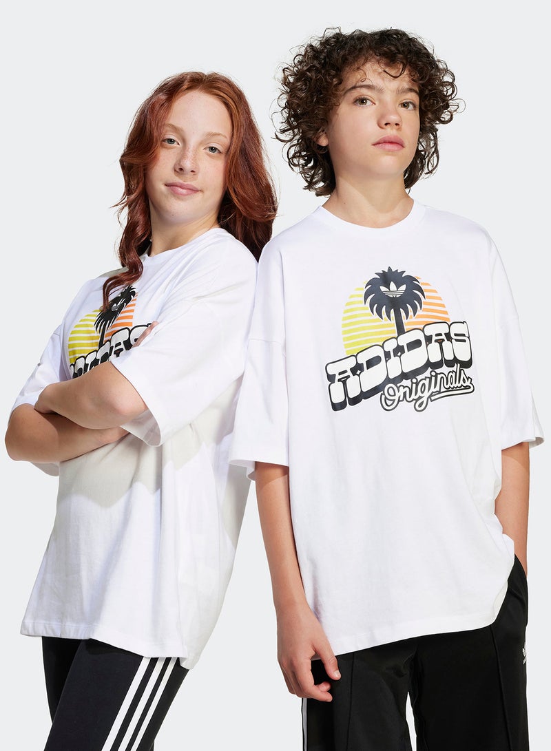 adidas Originals Youth T-Shirt  - Image 2