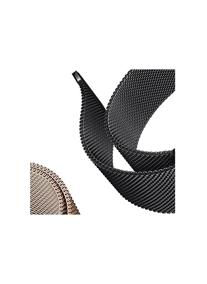 Generic - Milanese Replacement Band for Xiaomi Band 5/6 Gold - Image 1