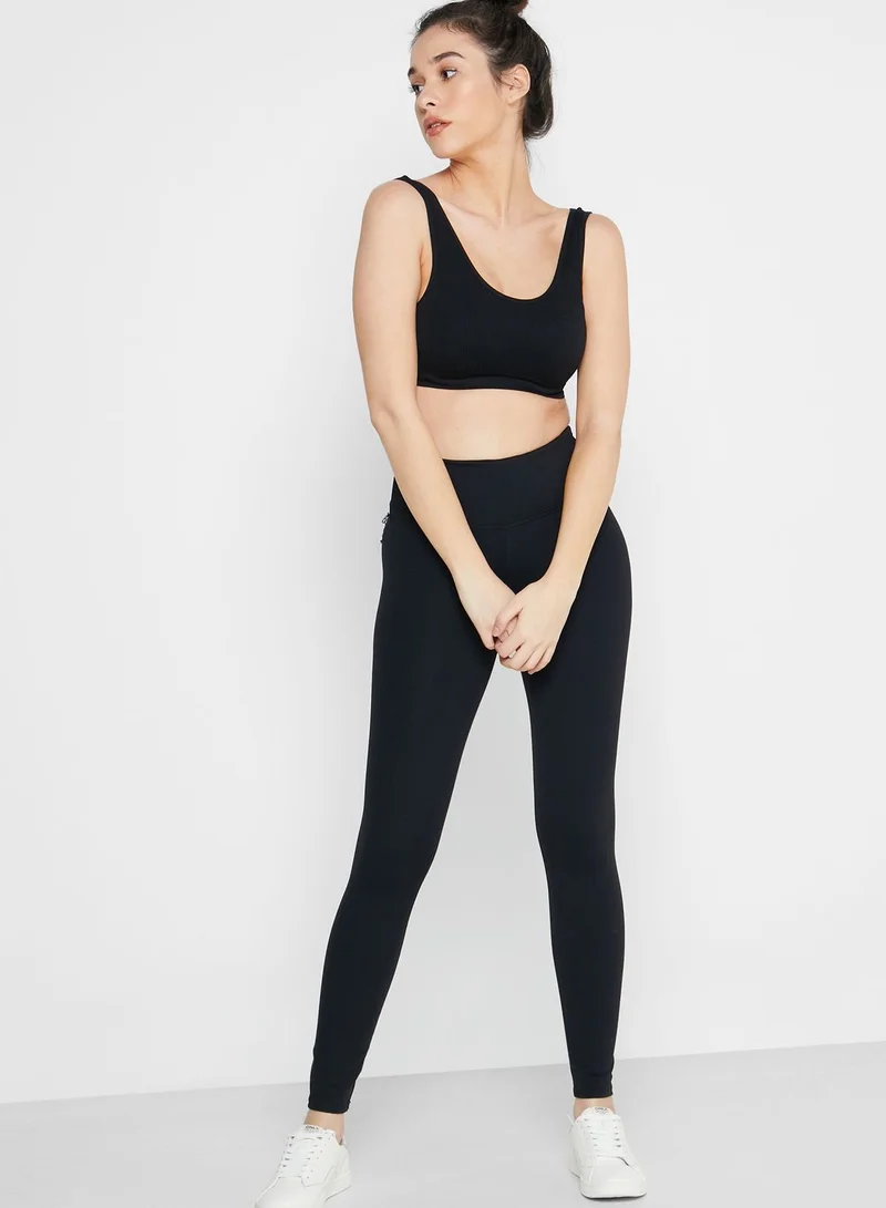 Cotton On High Waist Tights
