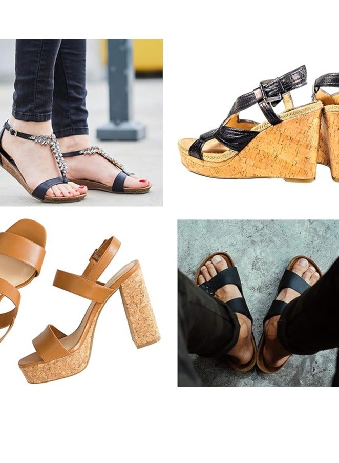 Premium سوليتير كورك رينيو لحواف النعل وكعوب الفلين 75 مل - Image 3