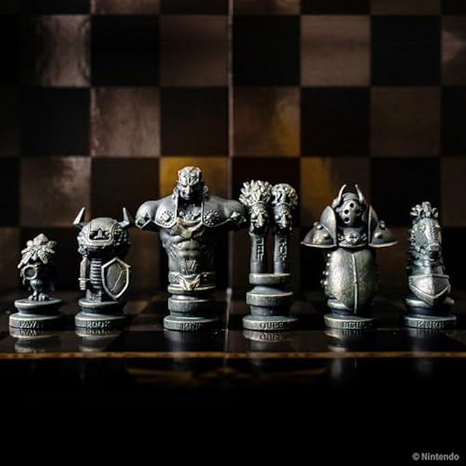 USAopoly Chess The OP  The Legend of Zelda - Image 5