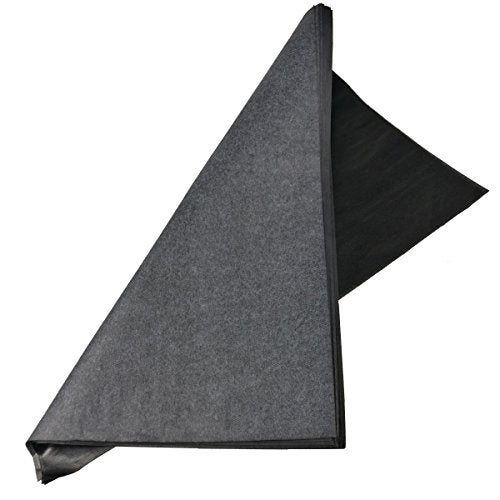 Teekia 25 Sheets 9" x 13" Graphite Transfer Tracing Carbon Paper, for Drawings and Photos onto Wood, Paper, Canvas - Image 3
