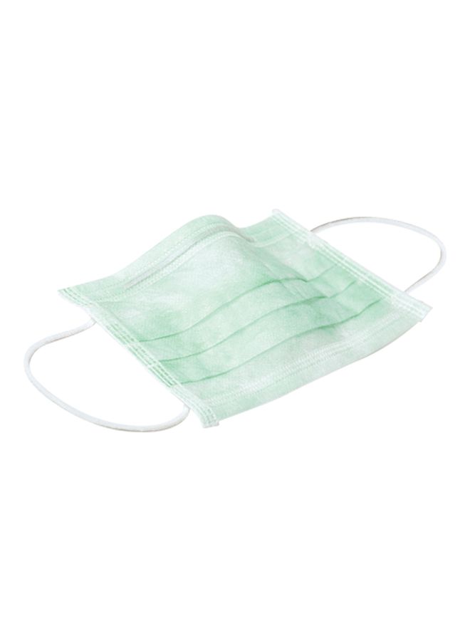 Pack Of 50 Pollution Safety Mask