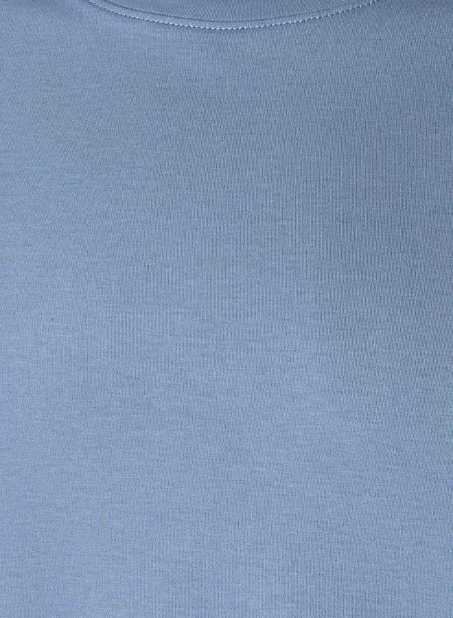 Love Pangolin Blue Love Pangolin Men T-shirt for Men | Best Price UAE