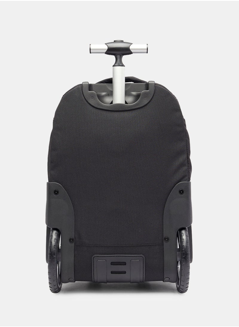 HIGH SIERRA - Unisex Big Wheel Trolley Backpack - Image 1