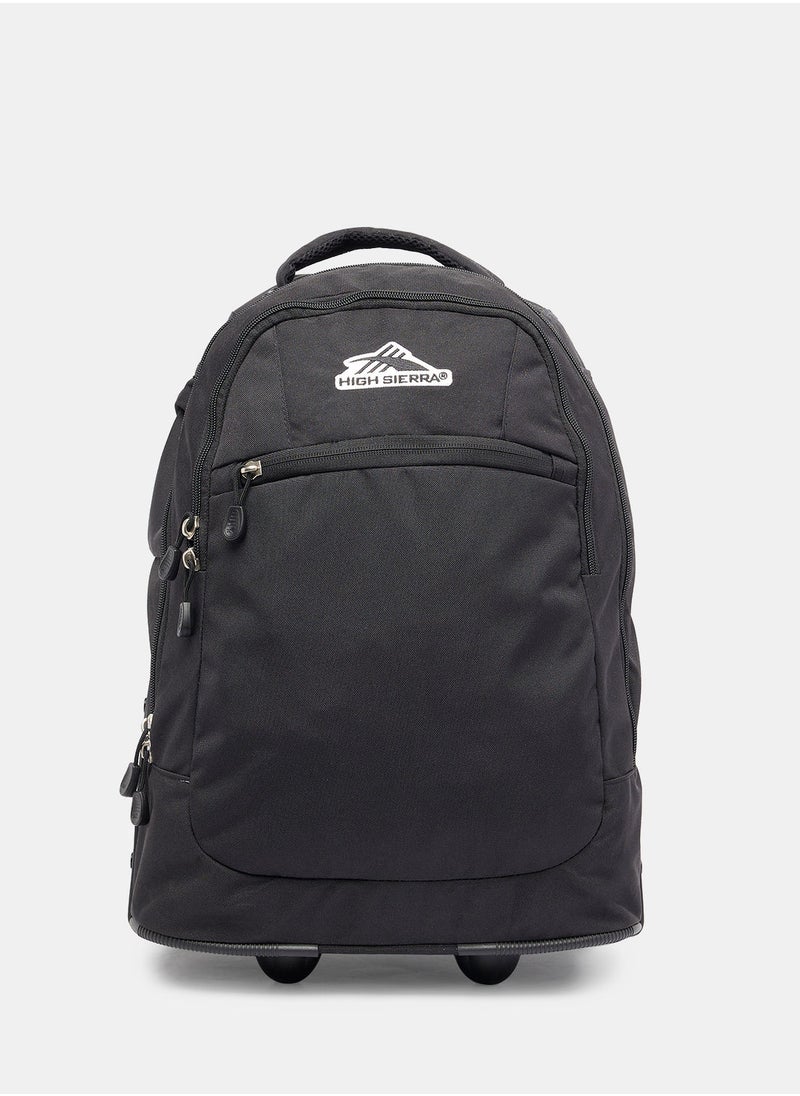 HIGH SIERRA - Unisex Big Wheel Trolley Backpack - Image 1