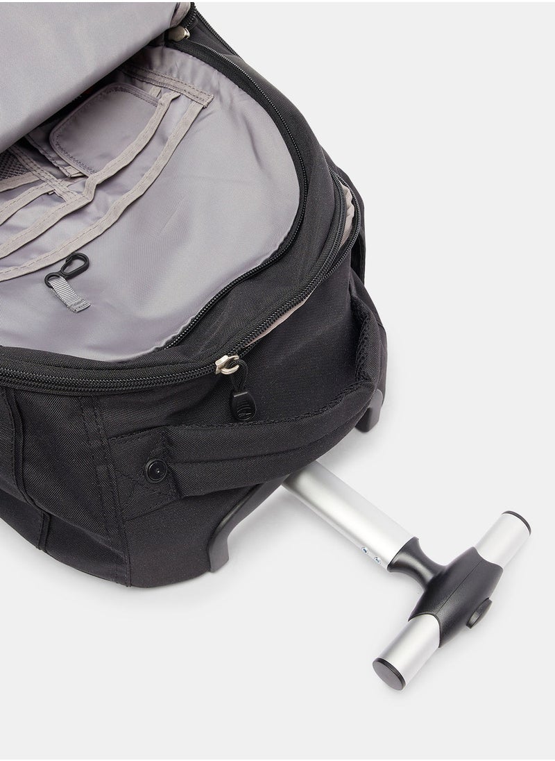 HIGH SIERRA - Unisex Big Wheel Trolley Backpack - Image 1