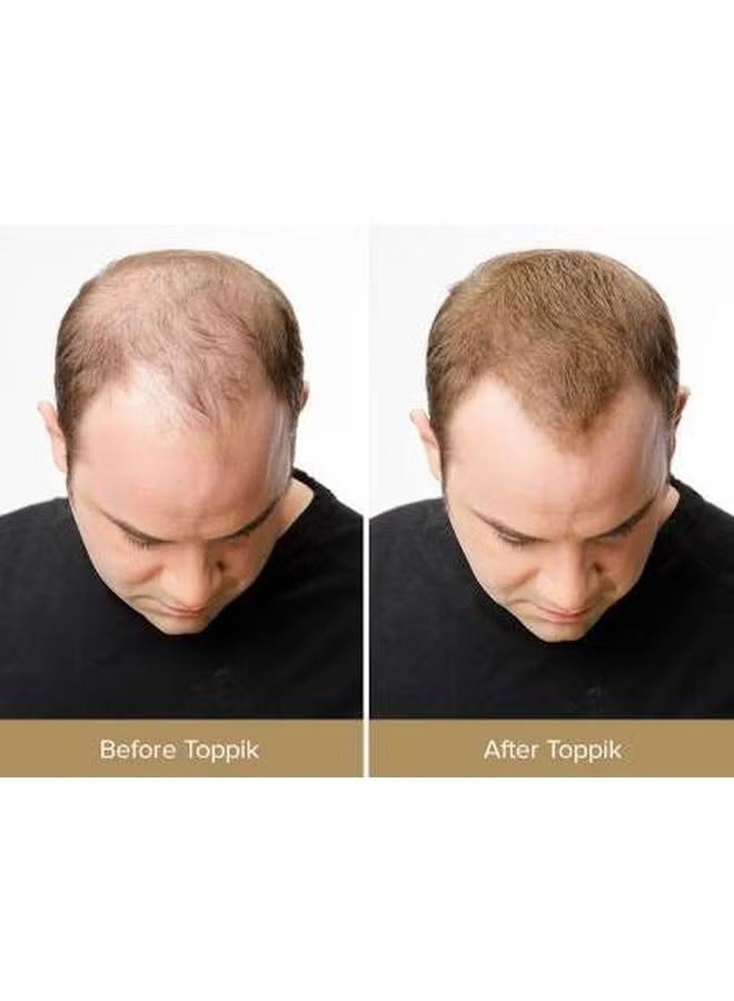 توبيك ألياف بناء الشعر W7864DBR بني غامق 27.5 جرام - Image 3