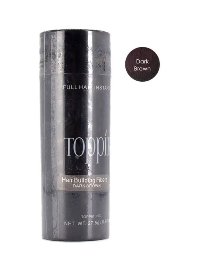 توبيك ألياف بناء الشعر W7864DBR بني غامق 27.5 جرام - Image 2