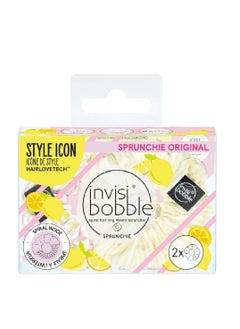 invisibobble Invisibobble Sprunchie Fruit Fiesta Simply the Zest  - Image 1