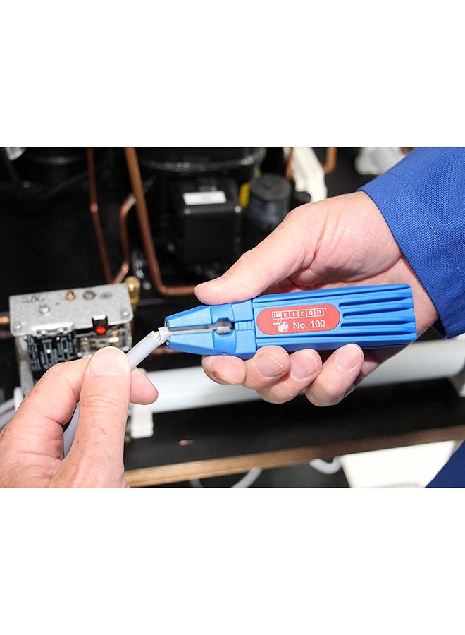 Weicon Wire Stripper No. 100 | Universal Stripper for Ceiling and Wall Applications of 4-13 mm - Image 4