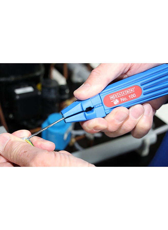 Weicon Wire Stripper No. 100 | Universal Stripper for Ceiling and Wall Applications of 4-13 mm - Image 5