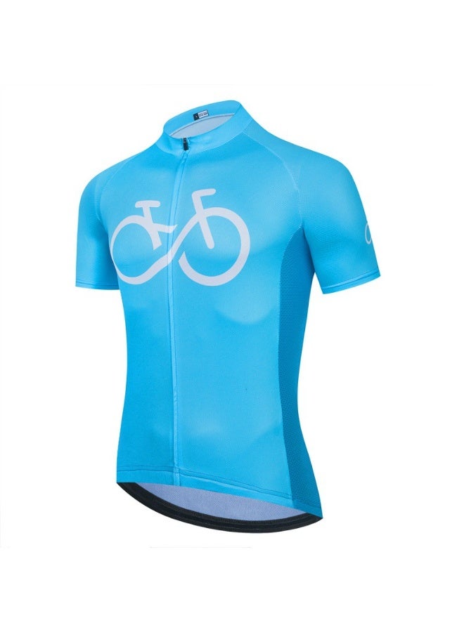 KUYING New Summer Pro Team Cycling Jersey Bike Cycling - Image 1