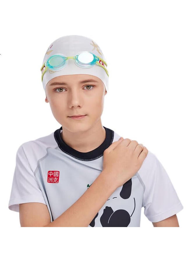 Zoke Kids Swimming Goggles Boys Girls Waterproof Anti-fog Hd Coating Swim Goggles 622501211-4 - Image 3