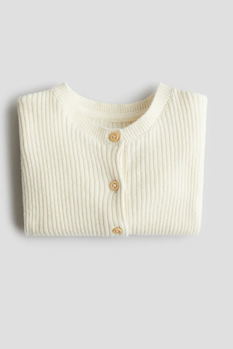 H&M Knitted cardigan