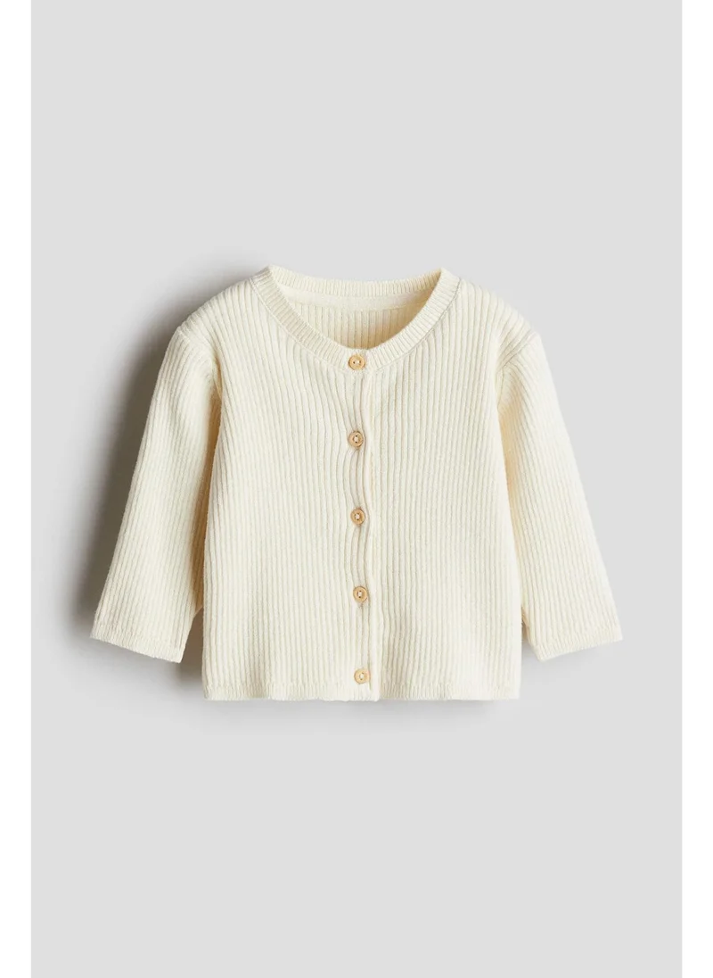 H&M Knitted cardigan