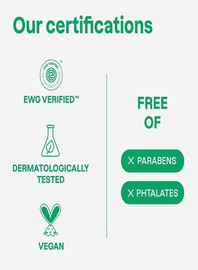 ATTITUDE Bubble Wash for Kids, EWG Verified Bubble Bath, Hair Shampoo and Body Soap, Dermatologically Tested, Plant- and Mineral-Based, Vegan, Mango, 16 Fl Oz - Image 5