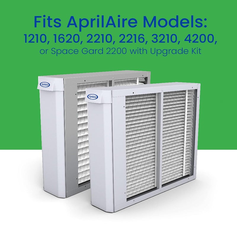 Aprilaire AprilAire 216 Replacement Filter for AprilAire Whole House Air Purifiers  MERV 16 Allergy Asthma  Virus 20x25x4 Air Filter Pack of 1  - Image 4
