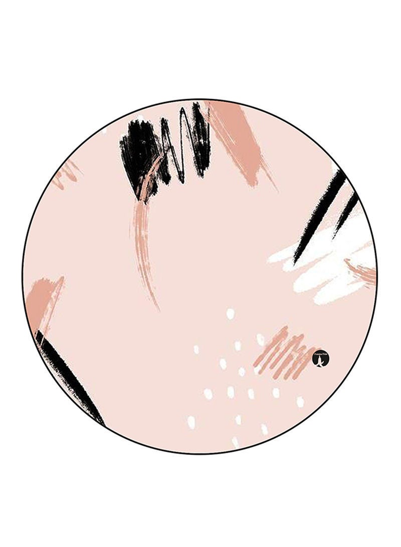 RKN Color Large Pink Printed Large Pin Multicolour - Image 1