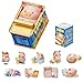TOYZERO + Store TOYZERO Lulu The Piggy Blind Box Figures Stay with You Series Blind Boxes Mystery Box Cute Animal Figurines Collectible Toys Home Decorations Holiday Birthday Gifts Single Box - Image 2