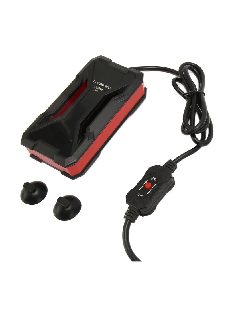 Generic MINI QUARTS AQUARIUM HEATER 50W  - Image 2