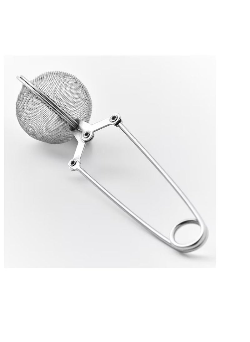 Tea infuser, stainless steel - Image 2