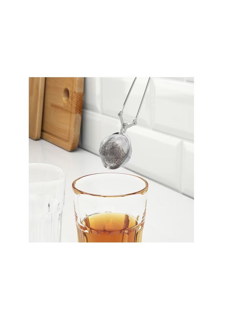 Tea infuser, stainless steel - Image 3