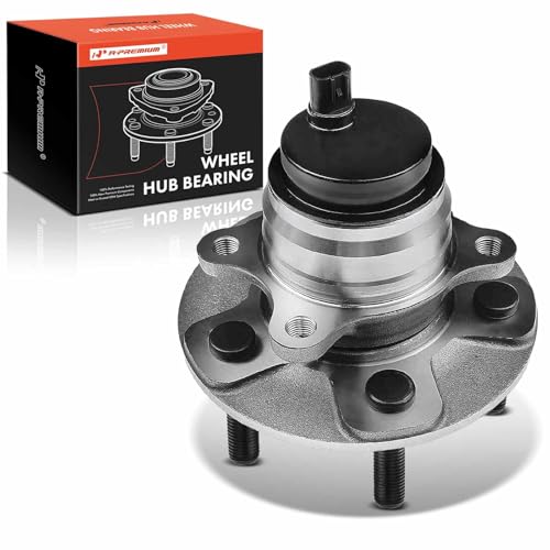 A-Premium APremium Front Left Wheel Bearing and Hub Assembly with ABS 5Lug Compatible with Lexus LS460 20072017 RWD Only - Image 1