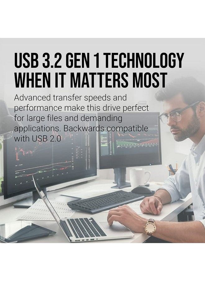 PNY 256Gb Elitex Usb 3.2 Flash Drive 220Mb S  - Image 5