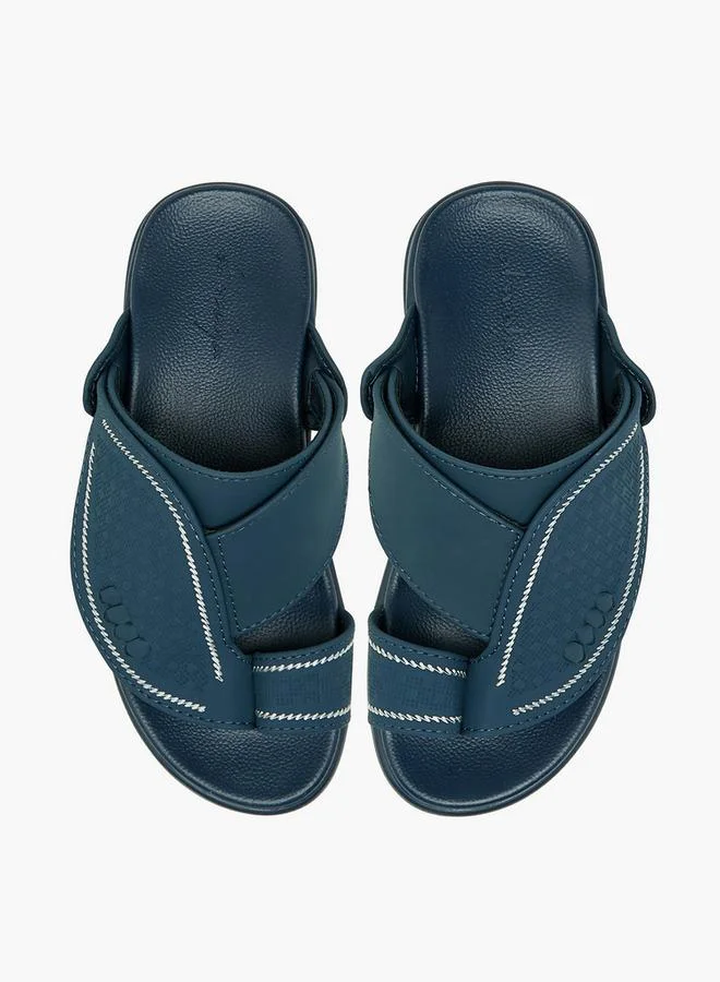 Al Waha Boys Slip-On Arabic Sandals