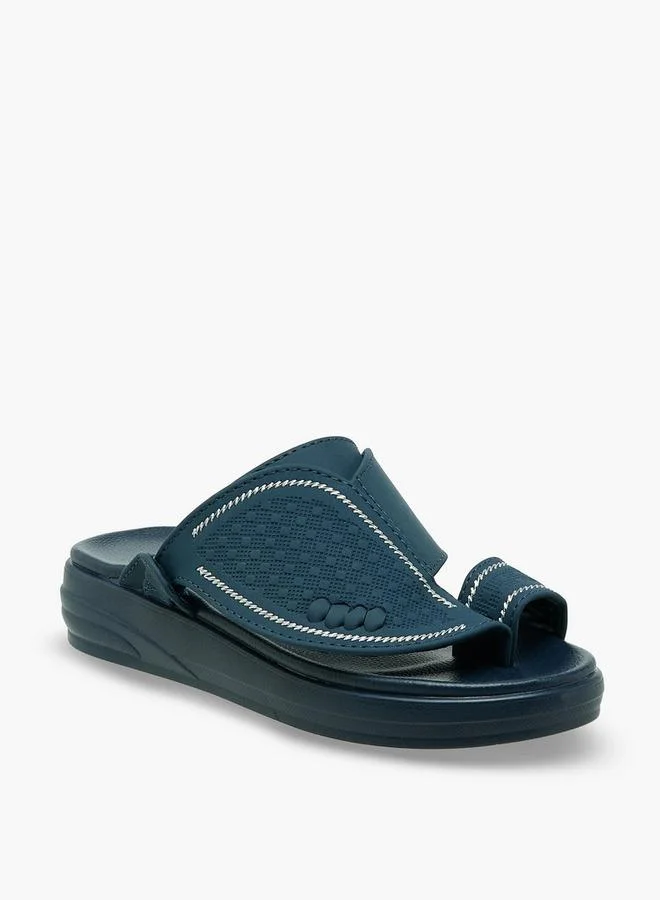 Al Waha Boys Slip-On Arabic Sandals