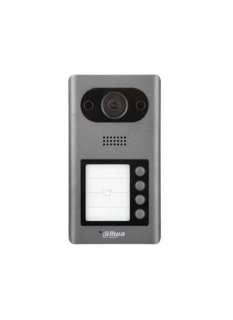 Dahua Video Intercom 4-Button Outdoor Station DHI-VTO3211D-P4-S2