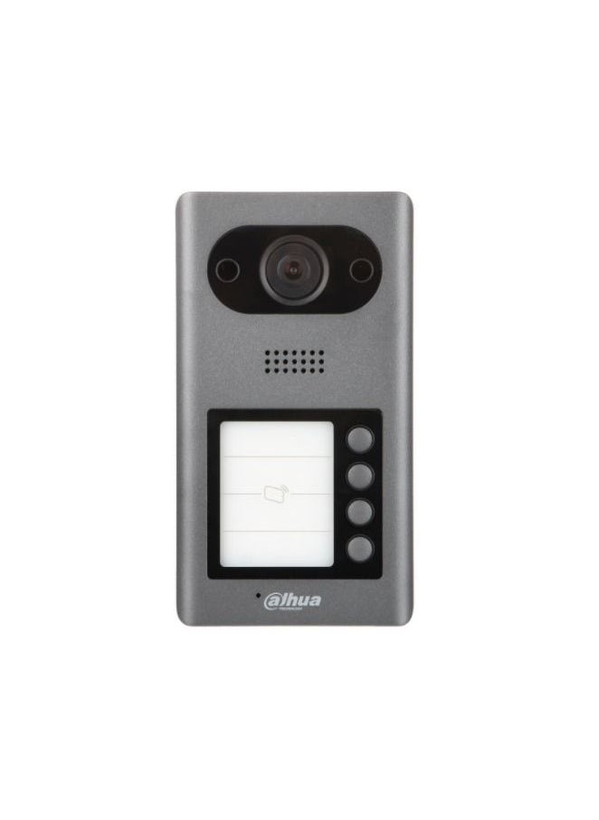 Dahua Video Intercom 4-Button Outdoor Station DHI-VTO3211D-P4-S2