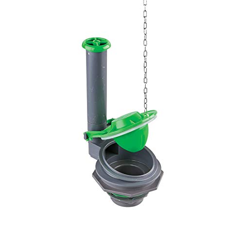 Plumb Pak PP835-33 Universal Flapper Lift Chain with Hook and Ring, 9' In, Stainless Steel - Image 3