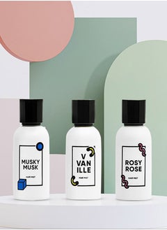 Candy Addict Addictive Temptation Mini Hair Mists Set, 3x30 ml  - Image 3