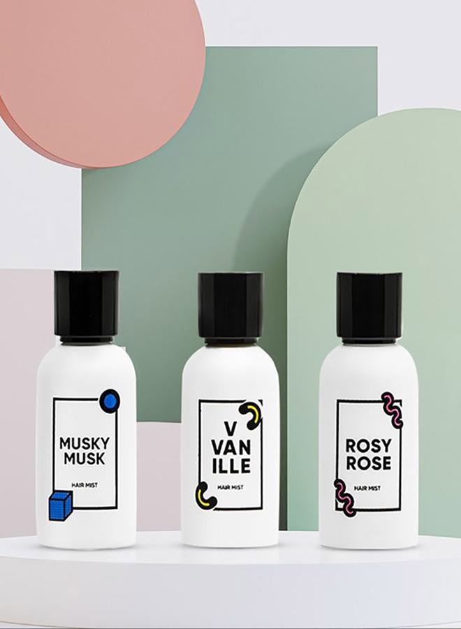 Candy Addict Addictive Temptation Mini Hair Mists Set, 3x30 ml - Image 3