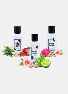 Candy Addict Addictive Temptation Mini Hair Mists Set, 3x30 ml  - Image 4