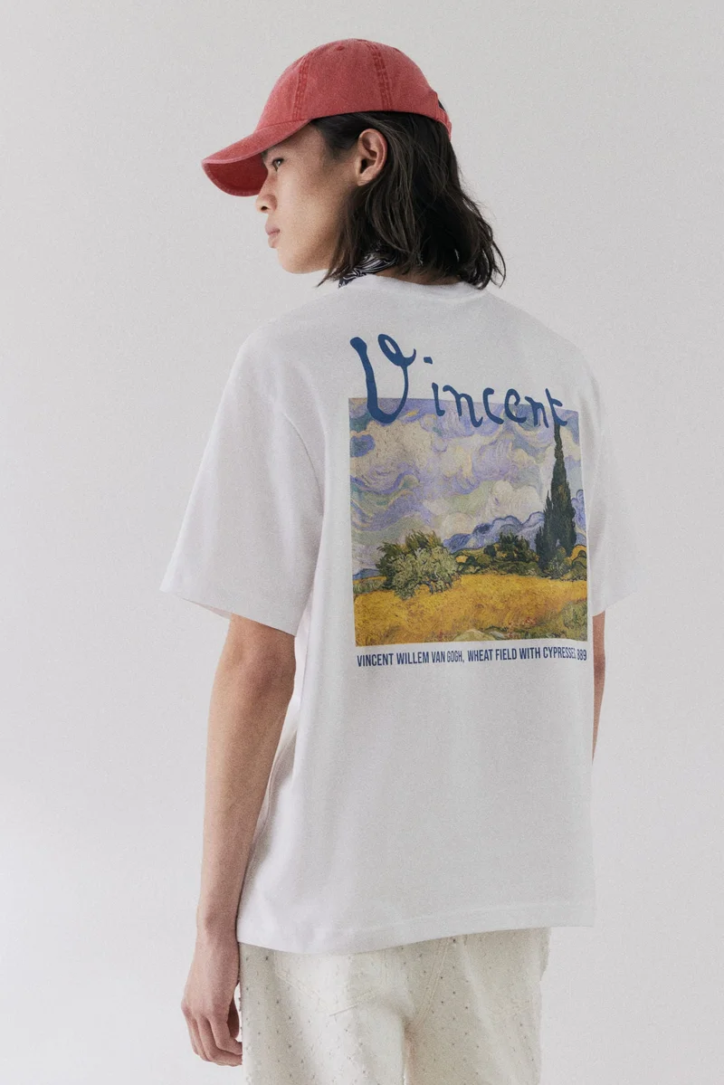 H&M Relaxed Fit T-shirt