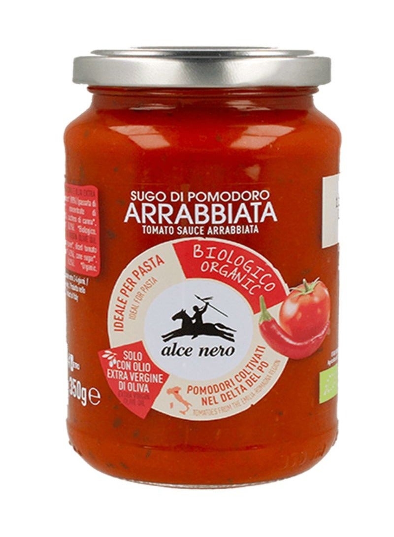 Eataly Alce Nero Spicy Tomato Sauce 350g