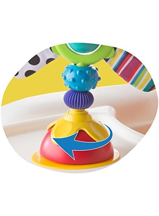 Lamaze Lc27243 Freddie The Firefly High Chair Toy - Image 3